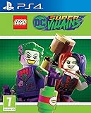 Embark On an all-new LEGO Adventure by becoming The Best villain The Universe has Seen in LEGO DC super-villains