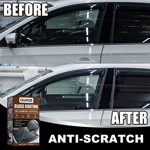 Revestimento Cerâmico Para Carros - Revestimento de blindagem de carro de alta proteção 10H,Pintura
