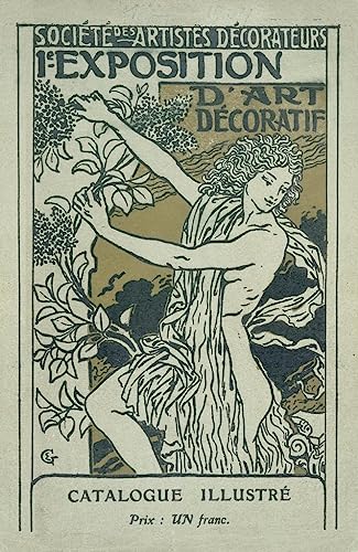 Impression d'affiches Eugène Grasset pour sublimer le design mural de votre salon