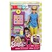 Barbie Teacher Doll