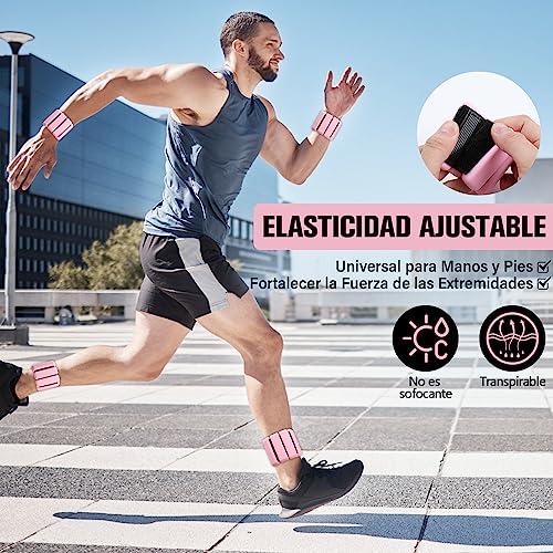 Pesas, Sports polainas manos Marca SINYI (3)