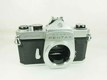 ASAHI PENTAX SPOTMATIC 一眼レフカメラ その他システム品 Amazon | 旭光学 アサヒ ペンタックス PENTAX SPOTMATIC II (SP