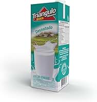 Leite Desnatado UHT de 1 Litro, Triângulo