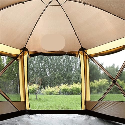 Carpa de Camping Instantánea Portátil Resistente al Agua miniatura 5