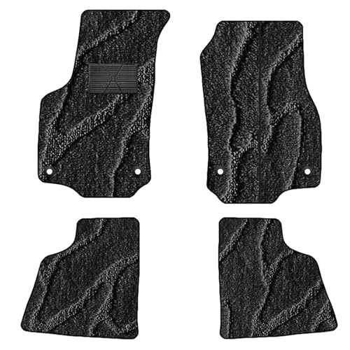 Tapis de sol voiture Astra H : accessoires d'intérieur auto antidérapants 2004-2010