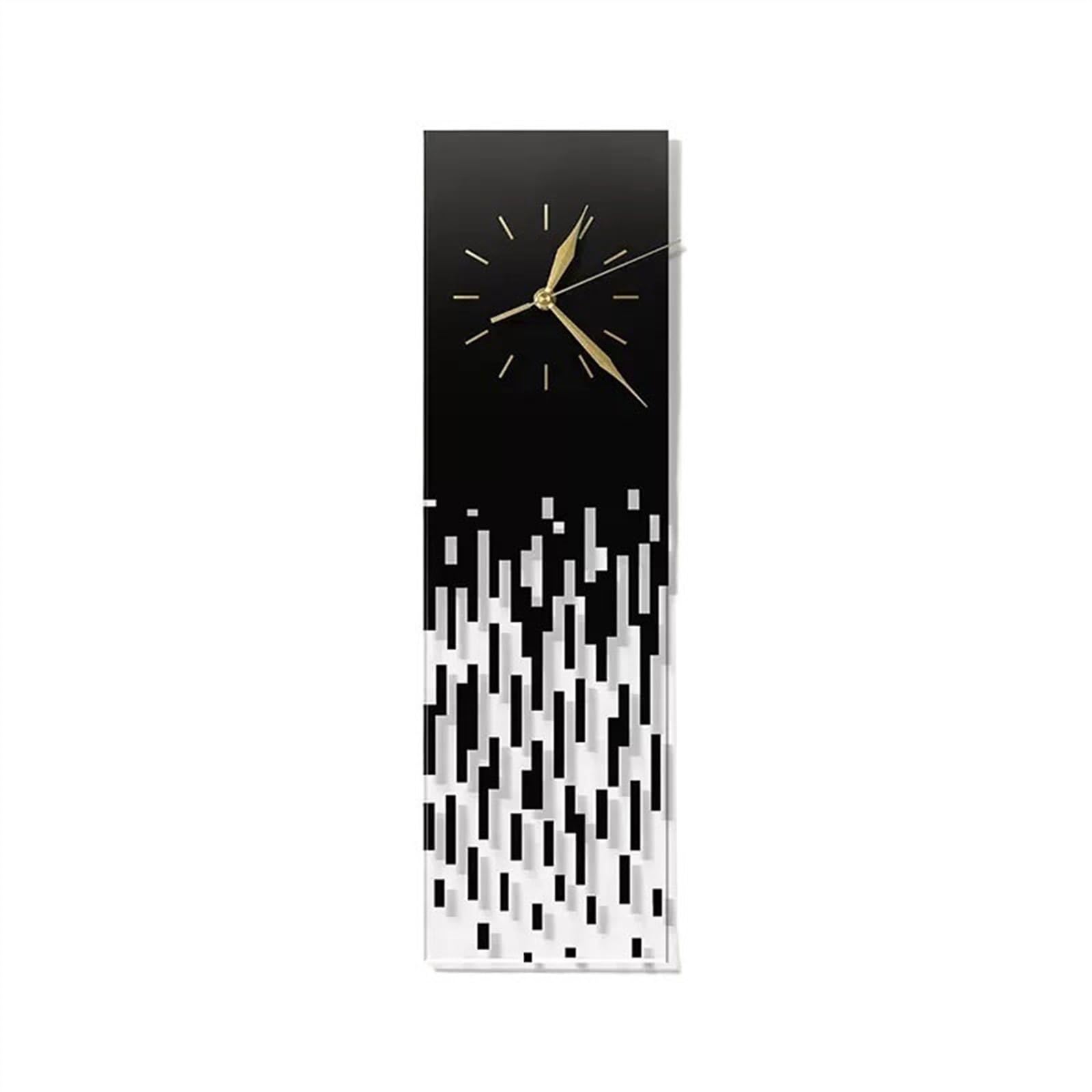 Relojes de pared decorativos modernos para transformar el ambiente de tu salón 8
