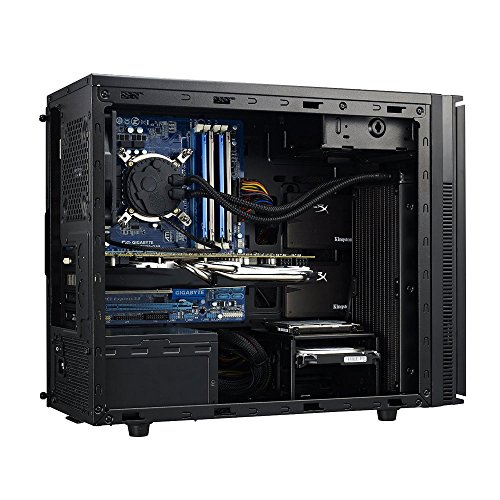 Image of Cooler Master Silencio 352 - Silent Mini Tower Computer Case SIL-352M-KKN1