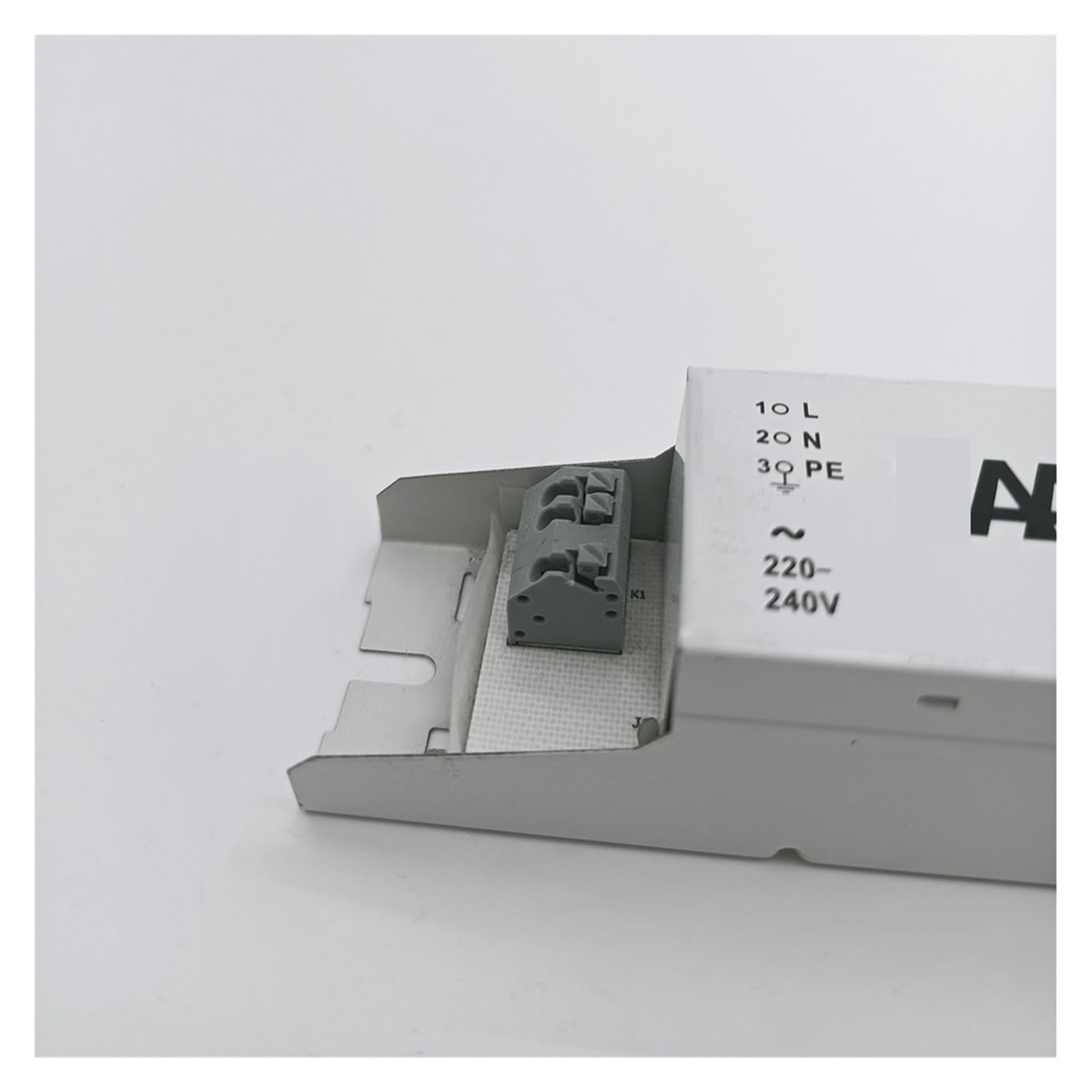 Ballast électronique ELXc 142.872 - Pour Lampe Fluorescente - 26/53W - IP20