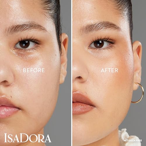 Isadora The CC + Cream (Light 3N, 30 ml)