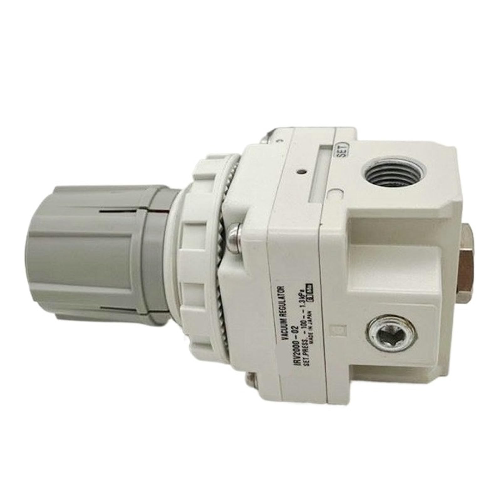 ELZNSQQK 1PCS Vacuum Reducing Valves IRV3000/IRV1000/IRV 2000/01 02 03 04BG(IRV3000-03BG)