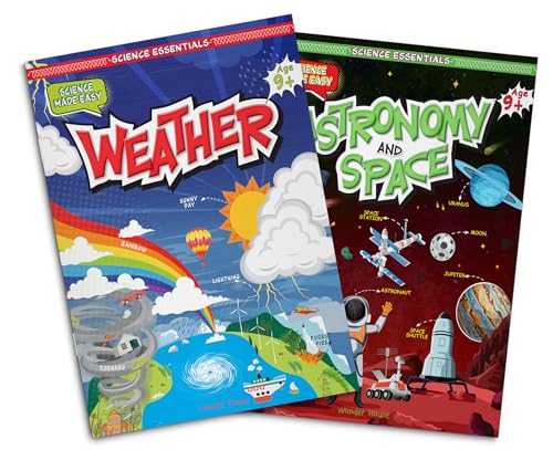 Image of Science Essentials : Science Made Easy : Weather