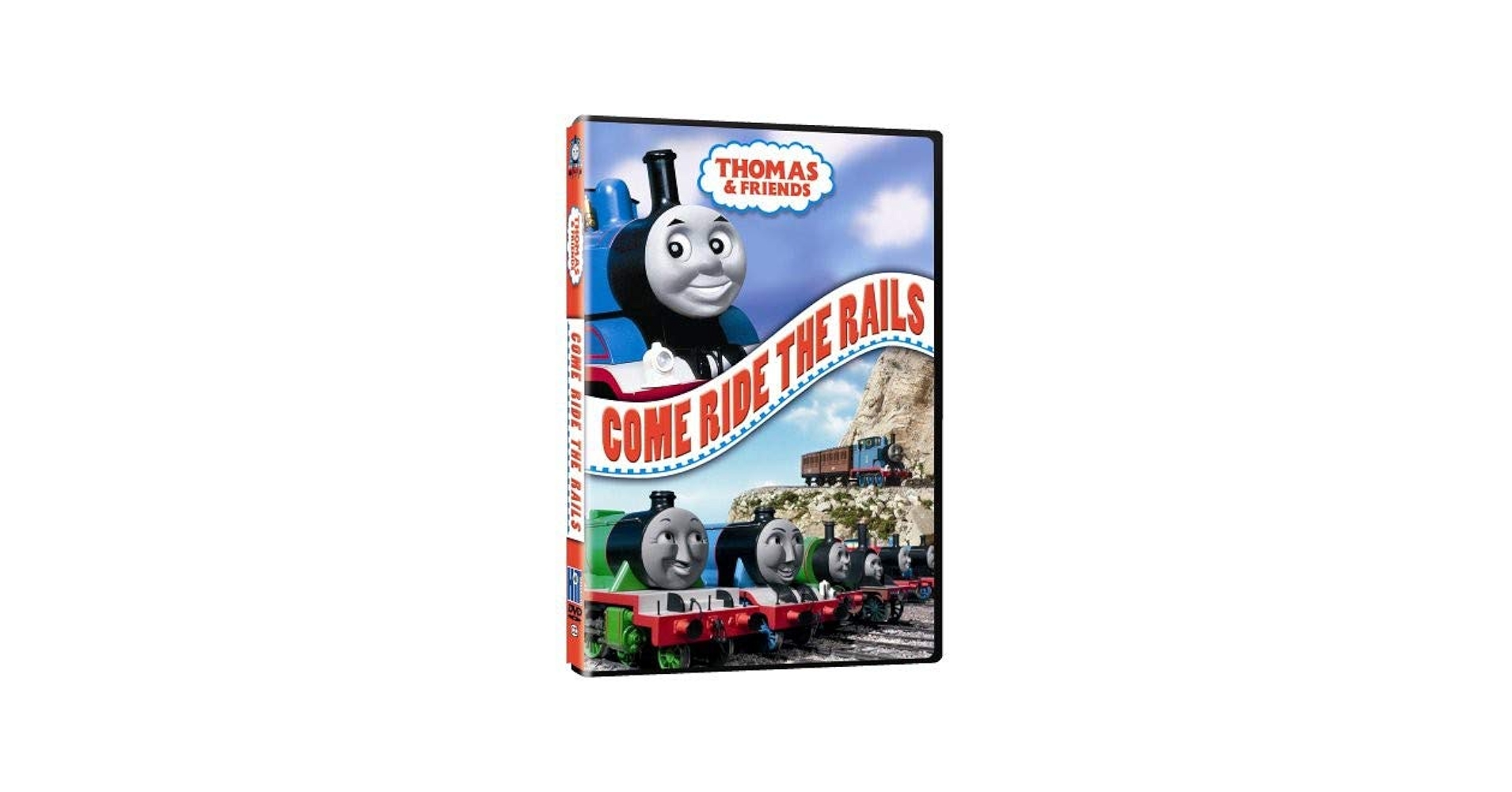(未使用･未開封品)Come Ride the Rails: Thomas &amp; Frineds [DVD] Used DVD Thomas and Friends: Come Ride The Rails. 2006 | eBay