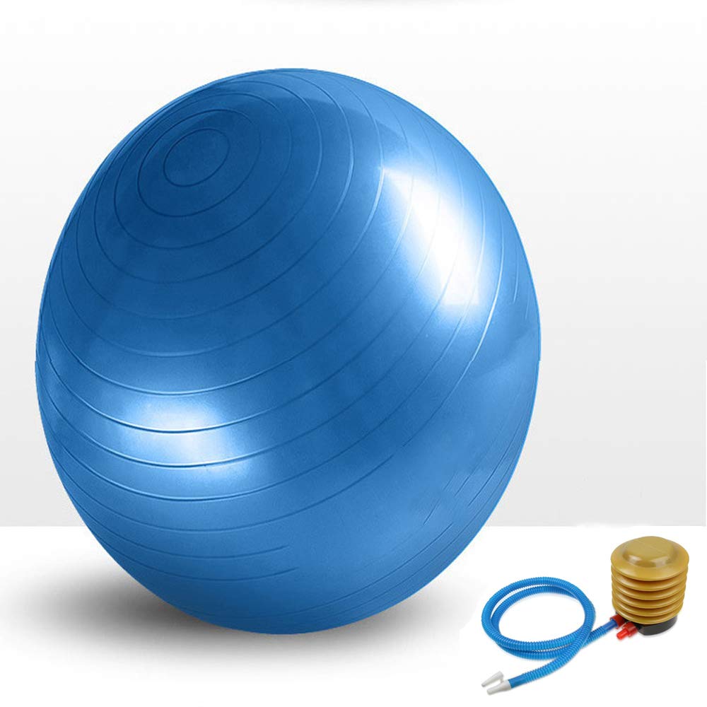 Ballon d'exercice, Ballon De Grossesse pour La Grossesse, Ballon De Yoga, Pilates, Fitness, Balle De Gymnastique pour La Stabilité Ballon Suisse De Anti-éclatement