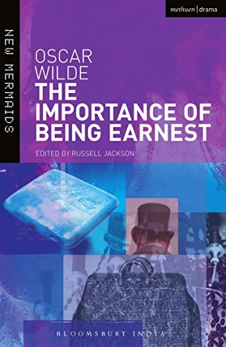 The Importance of Being Earnest [Paperback] Oscar Wilde [Paperback] ababil