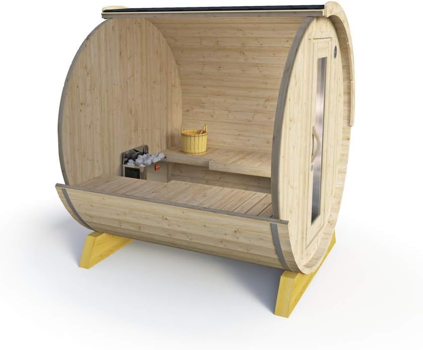 Barrel Sauna Nordkapp VEGA