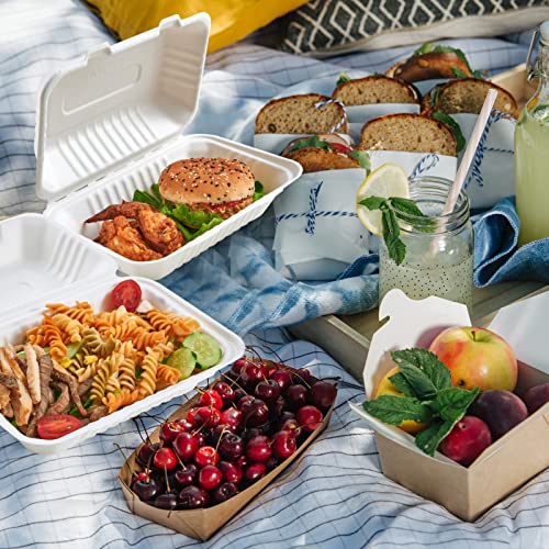 Ecolipak Clamshell Take Out Food Containers thumb #6