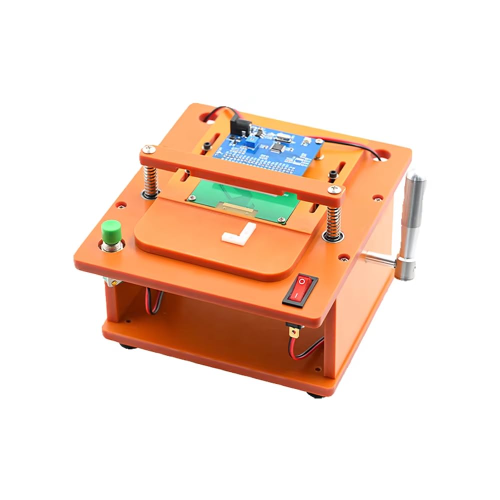 Banc de test d'affichage pour analyser et calibrer les modules LCD et OLED