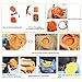 Weehey Adultos Rooster Inflable Traje Prop Blow Up Inflable Vestido Halloween Cosplay...