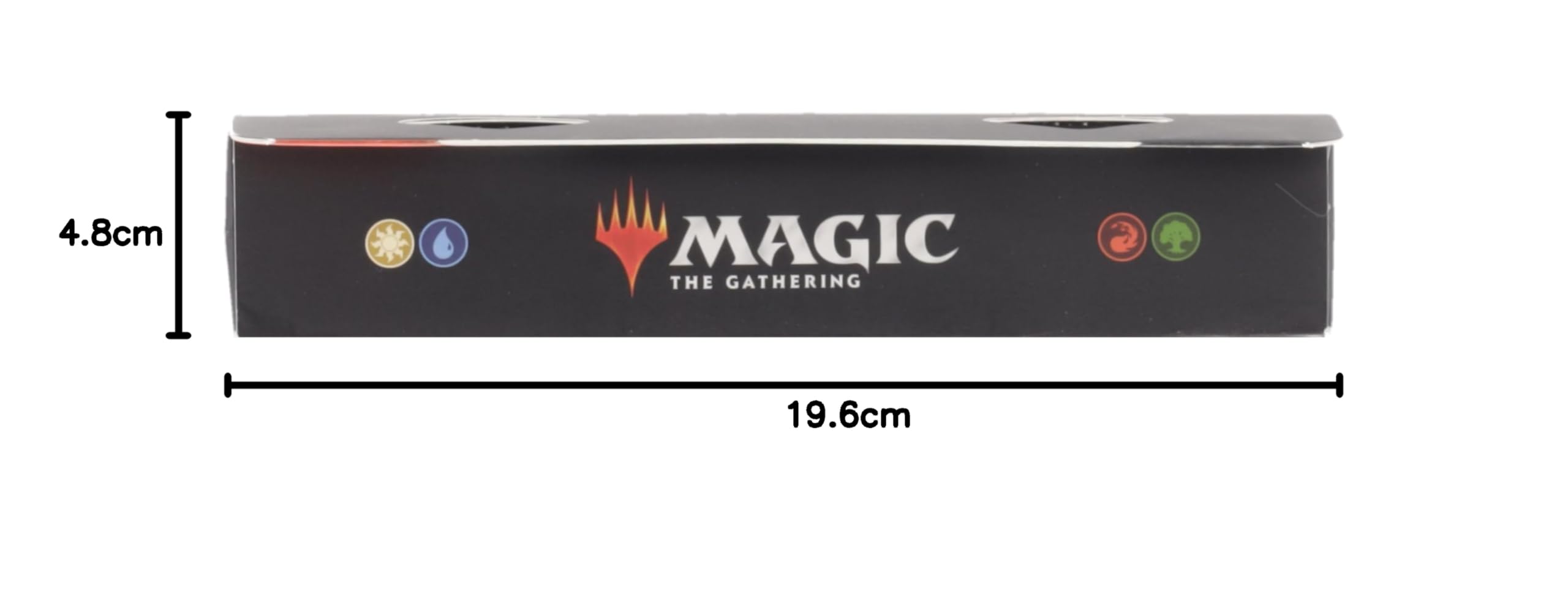 Magic The Gathering Einsteigerpaket 2022, 2 spielfertige Decks, 2 MTG Arena Code-Karte (Deutsche Version), Multi, D05661000