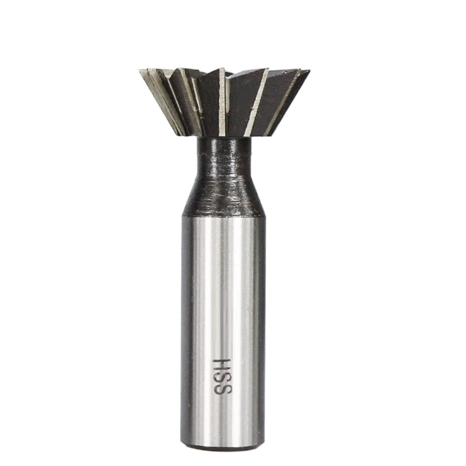 HSS End Mills Utensile Per Scanalatura Per Taglierina In Metallo Per Frese CNC In Acciaio Ad Alta Velocità,50x55 Gradi