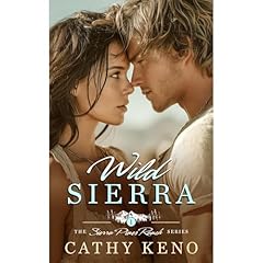Wild Sierra Audiolibro Por Cathy Keno arte de portada