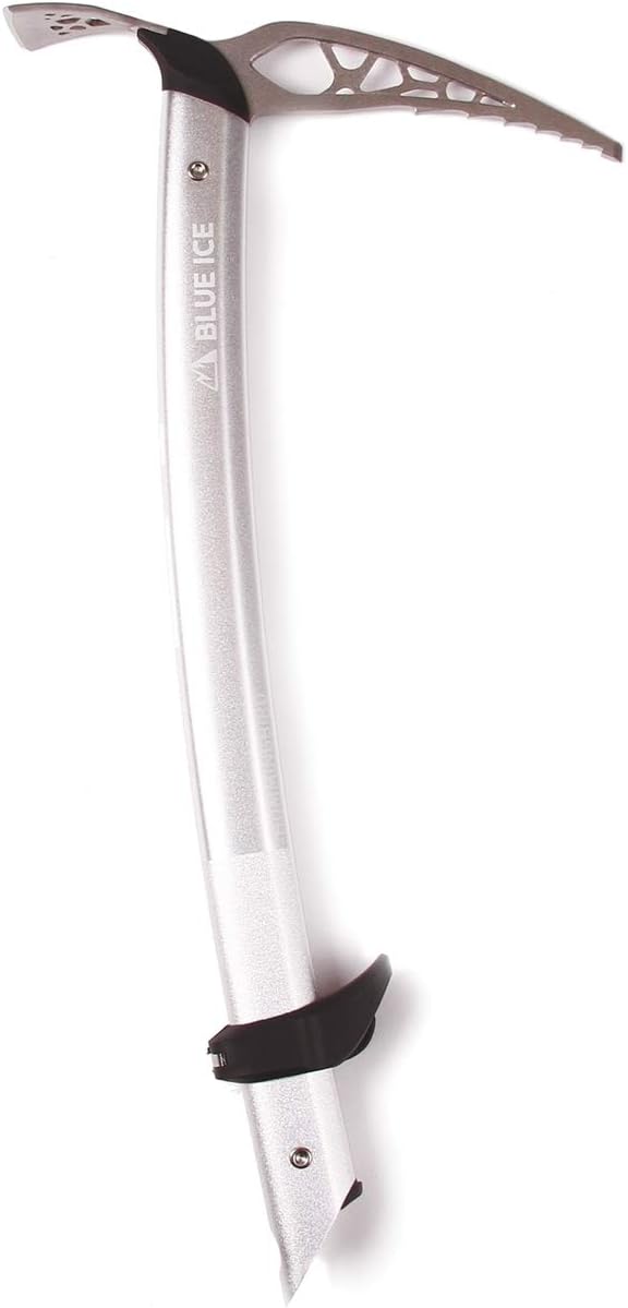 Blue Ice Hummingbird Ice Axe