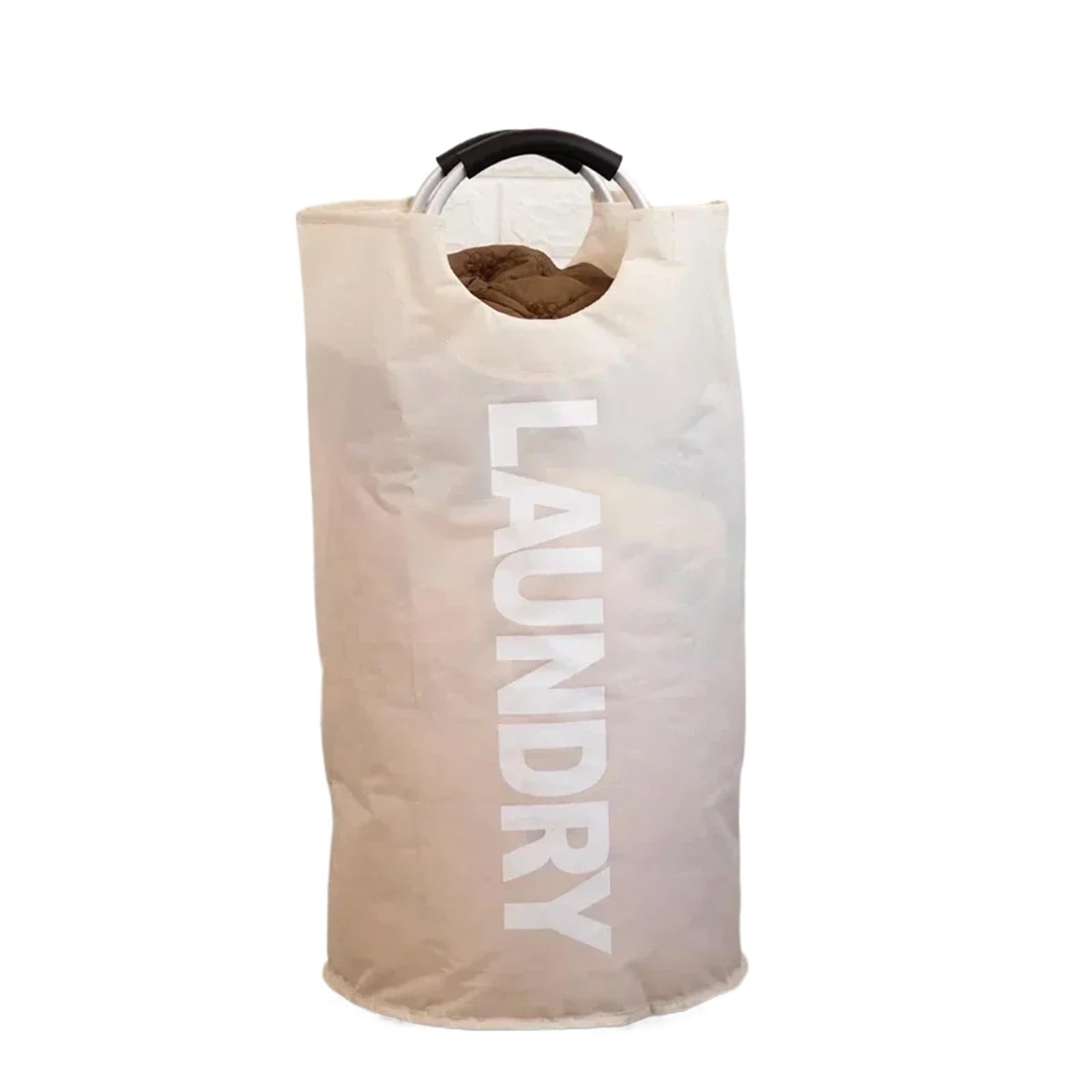 Laundry Basket Large Capacity Waterproof Laundry Basket Collapsible Dirty Clothing Storage Bag With Handle