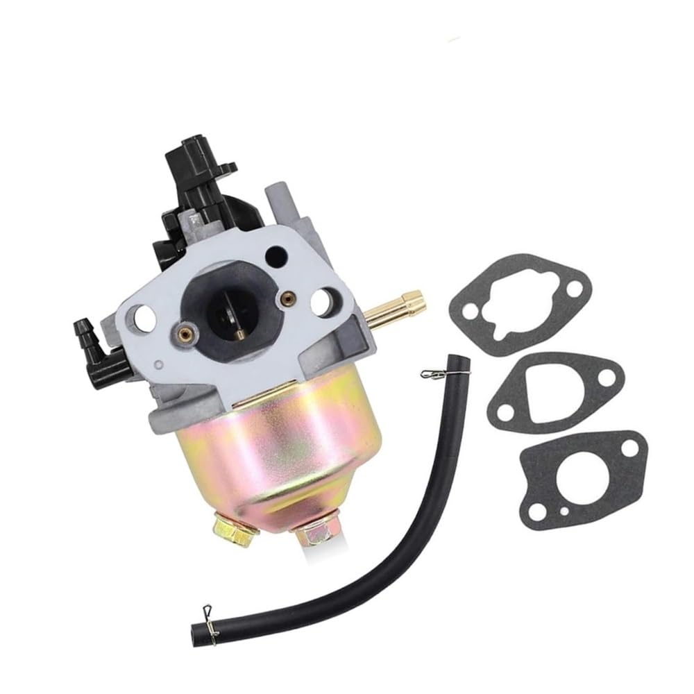 Carburateur pour réparer une tondeuse HP414 SP414 qui cale