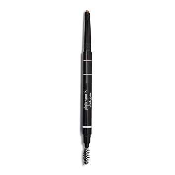 Sisley Paris Phyto-Sourcils Design, 1 Cappuccino - 3-in-1 Brow Pencil for Intensified, Redefined Eyebrows - Reshapes & Fills Brows - Rub Proof - All-Day Formula, Long-Lasting Finish