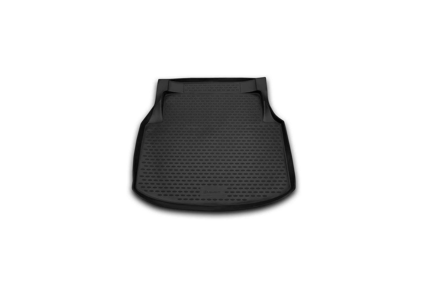ELEMENT Alfombrillas 3D para ŠKODA Karoq 2017- | Familiar | Europa | Sin Caja Asiento | 4 Piezas — view 115