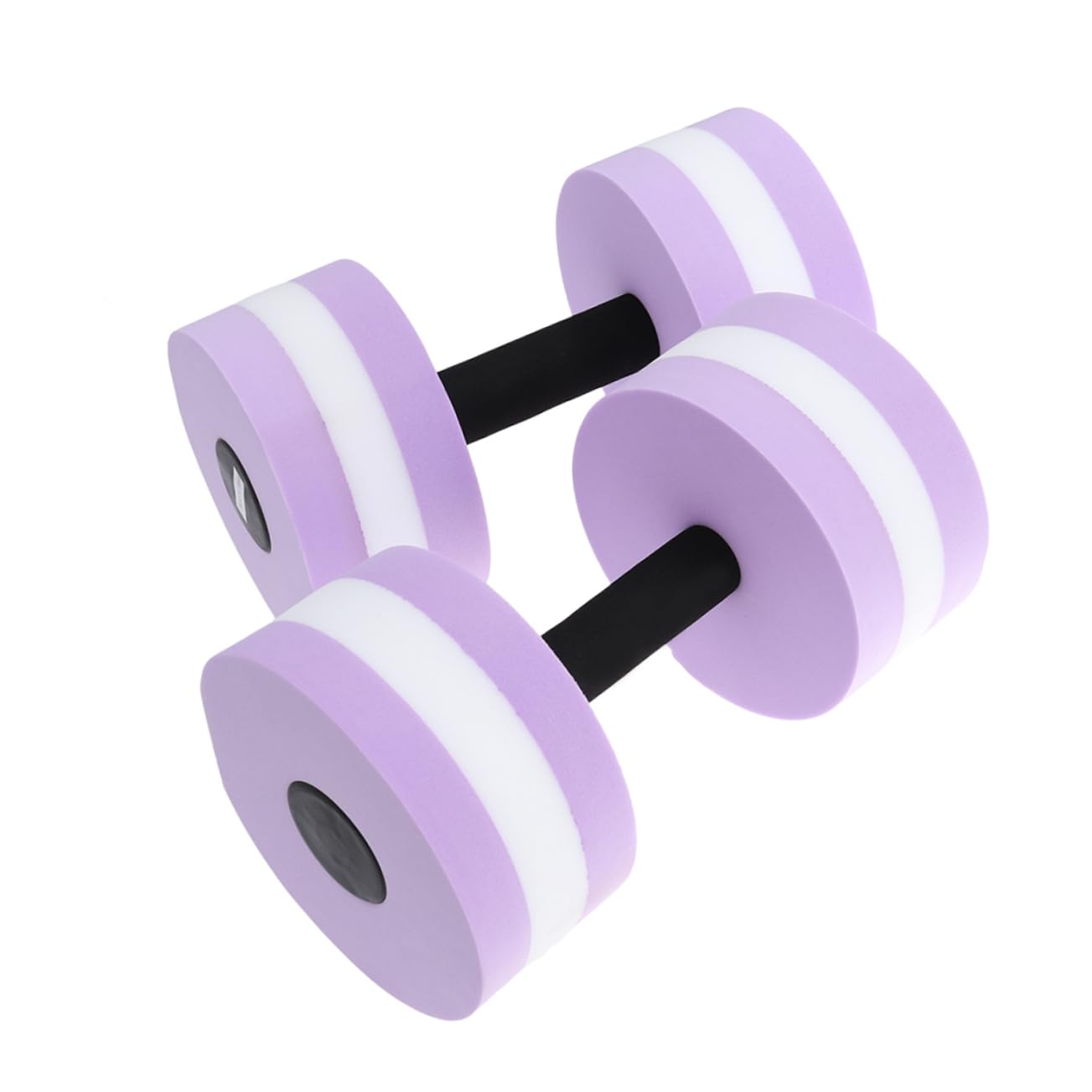 BESPORTBLE 3 Pièces Piscine Haltères Suppléments Piscine Poids D'Entraînement Haltères Piscine Aqua Garçons Ceinture Eva Haltères Sweat Costume pour Hommes Flotteurs Haltères Haltères d'eau