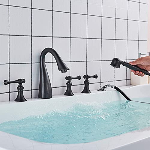 Robinet mitigeur de baignoire pour remplacer une robinetterie murale obsolète