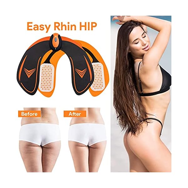 FOPIE-Butt-Hips-Trainer-Muscle-Toner-Fitness-Training-Gear-Home-Office-Ab-Trainer-Workout-Equipment-Machine-Fitness-for-Women-Men FOPIE Butt Hips Trainer Muscle Toner Fitness Training Gear Home Office Ab Trainer Workout Equipment Machine Fitness for…