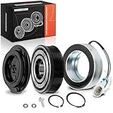 Frankberg Magnetkupplung Klimakompressor Kompatibel mit Astra H A04 Astra H CaR.A.Van A04 Astra H GTC A04 Astra H Stufenheck A04 Zafira B Kasten/MPV A05 Replace# 13124751