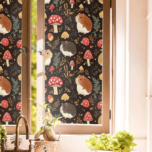 Vinilo decorativo para ventana 40x300 cm REDAMANCY miniatura 1