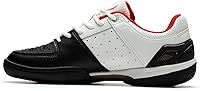 Vista 4 de Zapatos de esgrima para hombres y mujeres, zapatillas de esgrima estándar, equipo de esgrima de lámina de sable de espada