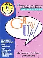Grow up 1555134963 Book Cover