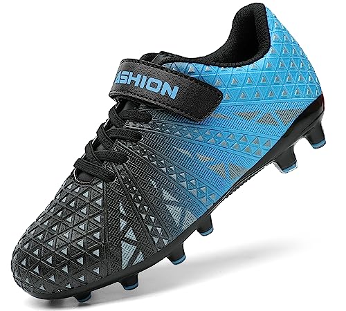 Littleplum Fußballschuh Kinder Footballschuhe Outdoor Athletic Soccer...