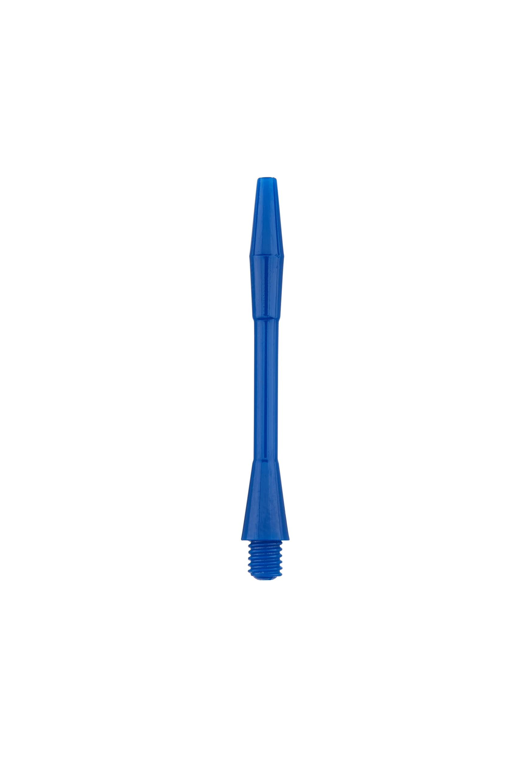 ‎Unicorn Dart Shafts | Sigma One | Durable Nylon | Blue | Long 46.3 mm | 3 Stems — image 1