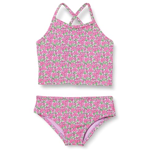 Image of Amazon Essentials Girls and Toddlers' Tankini Set