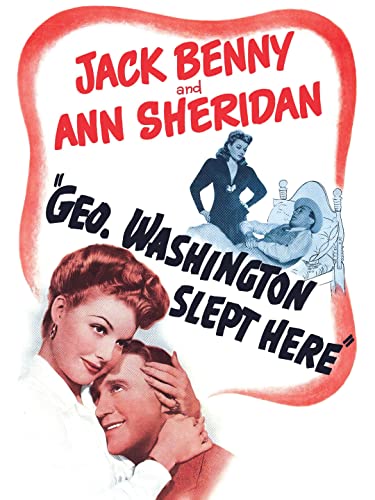 George Washington Slept Here