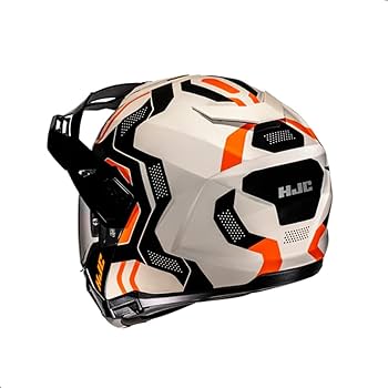 Amazon.com: HJC i80 Velly Modular Motorcycle Helmet with HJ-44 Pin