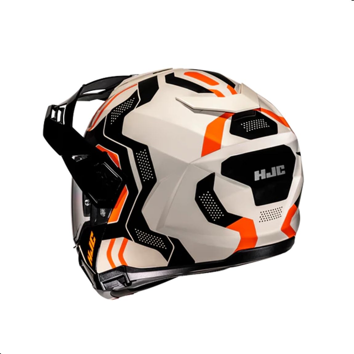 Amazon.com: HJC i80 Velly Modular Motorcycle Helmet with HJ-44 Pin