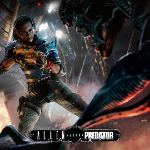 Page de couverture de #232: A Reflection of Reality, Interview with Alien: Rogue Incursion Writer Alex White