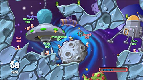 Image of Worms Collection - Xbox 360 (Renewed)