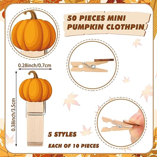 Image of Patelai 321 Pcs Little Pumpkin Baby Shower Decorations Don't Say Baby Game