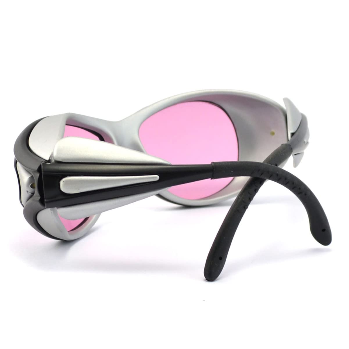 Gafas de Seguridad Láser Protectoras 808nm 850nm 750nm OD5+ | 190-380nm, 750-860nm, VLT 60%, Dispositivo de Depilación de Belleza Láser Semiconductor, Filtro Especial, Picosegundos
