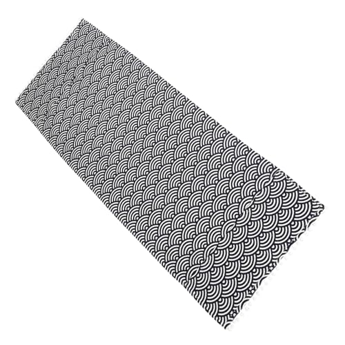 Housoutil ダストカバー 蓋 ステッカー 以上 洗う 洗車用カースポンジ 糸くず 器具保護カバー 綿機プロテクター ワッシャー保護カバー キッチン洗濯機プロテクター コットンリネン Black