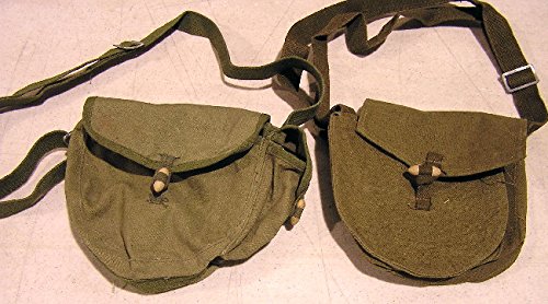 Moore Militaria Chi-Com RPD Drum Pouch