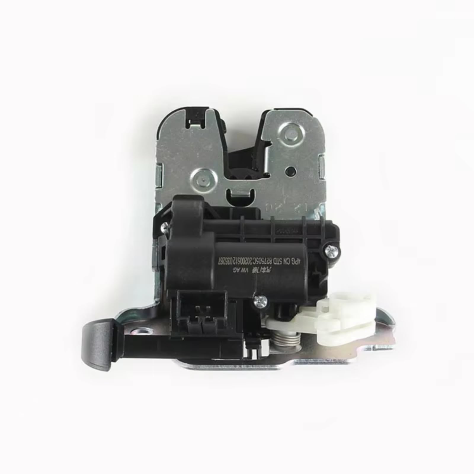 Car Trunk Lid Latch Car Tailgate Rear Trunk Lid Lock Latch Luggage Bootlid Actuator Compatible with VW for Passat for Tiguan for Touran 5TA827505D 5NA827505